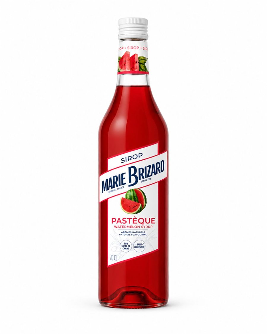 Mixers & Syrups