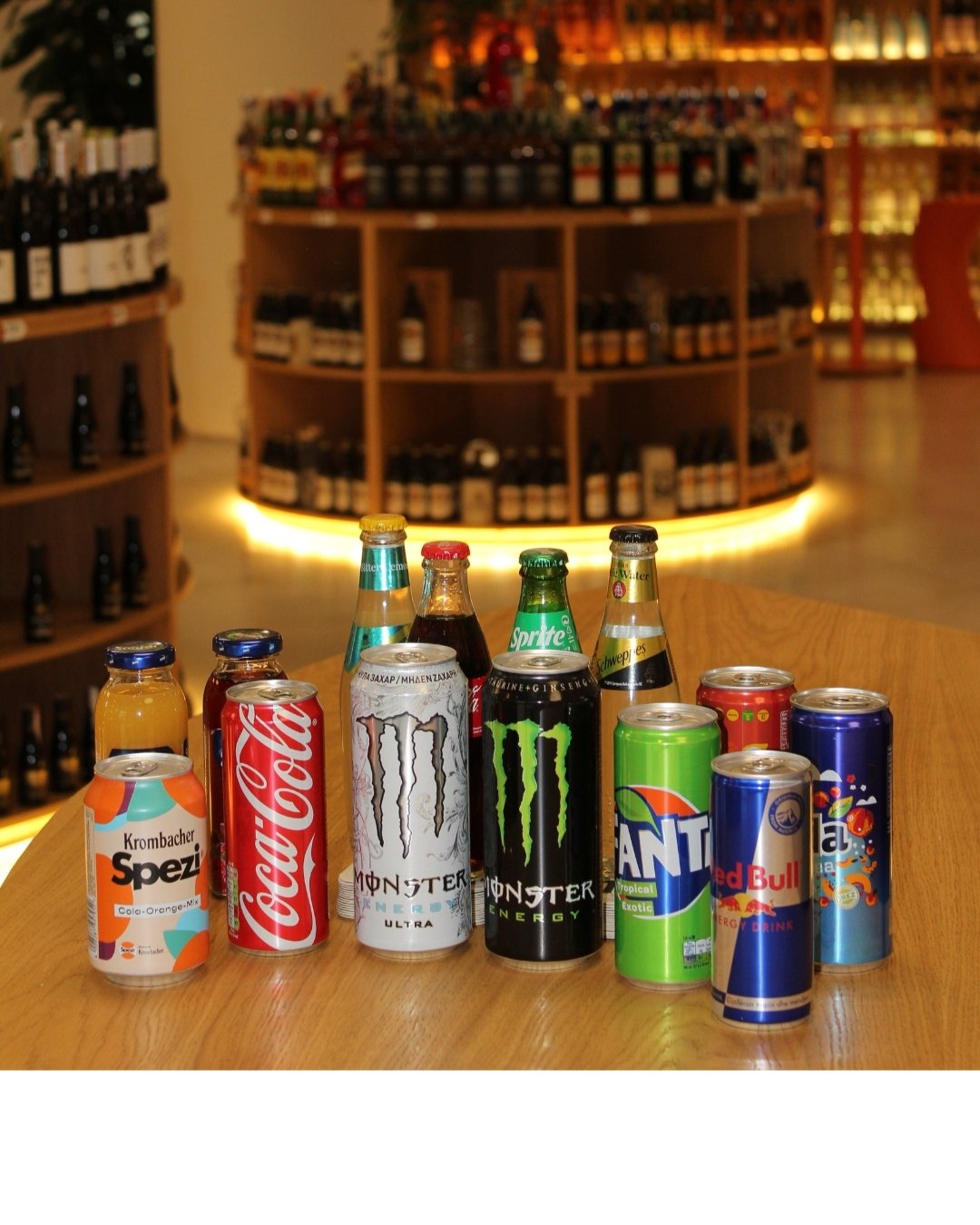 Soft Drinks