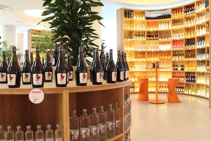 Wine island